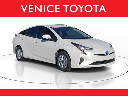 2017 Toyota Prius One