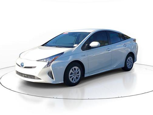 2017 Toyota Prius One