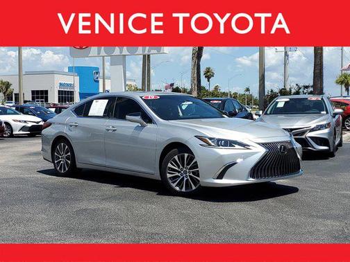 2019 Lexus ES 350 Base