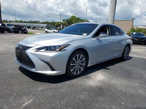 2019 Lexus ES 350 Base