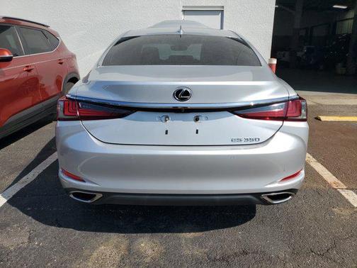 2019 Lexus ES 350 Base