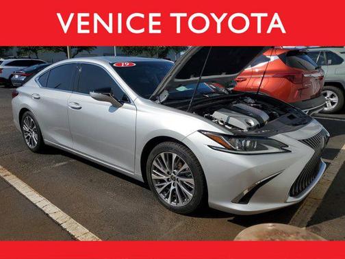 2019 Lexus ES 350 Base