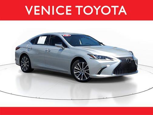 2019 Lexus ES 350 Base