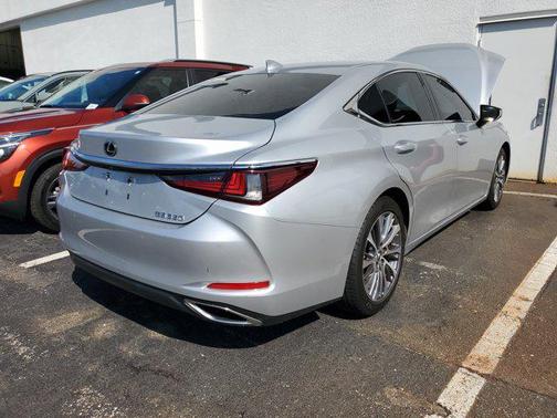2019 Lexus ES 350 Base