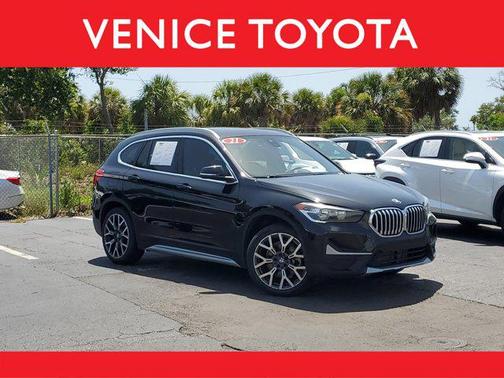 2021 BMW X1 sDrive28i