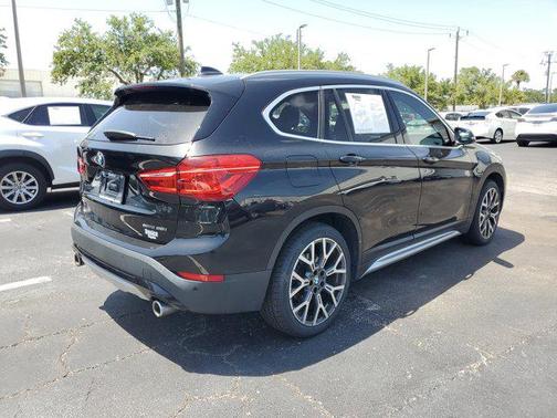 2021 BMW X1 sDrive28i