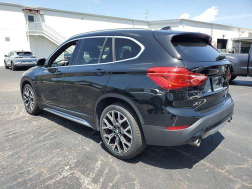 2021 BMW X1 sDrive28i