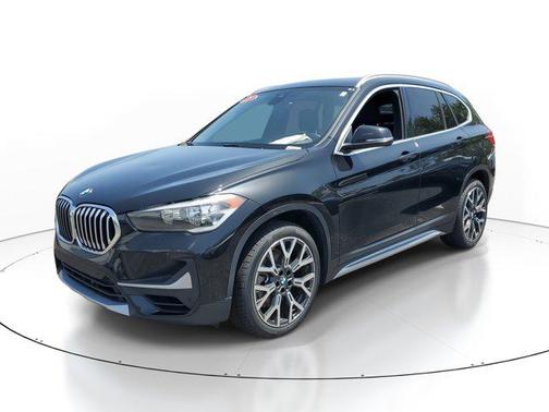 2021 BMW X1 sDrive28i