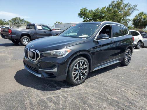 2021 BMW X1 sDrive28i