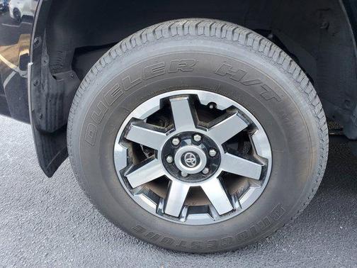 2024 Toyota 4Runner TRD Off Road Premium