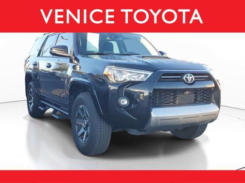 2024 Toyota 4Runner TRD Off Road Premium