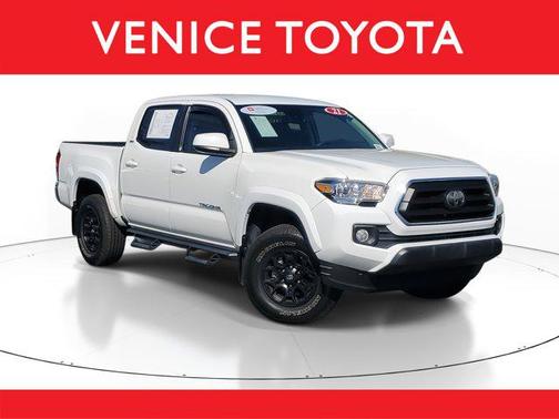 2021 Toyota Tacoma SR5