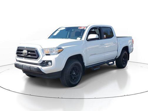 2021 Toyota Tacoma SR5