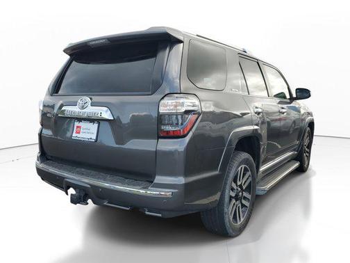 2020 Toyota 4Runner Limited
