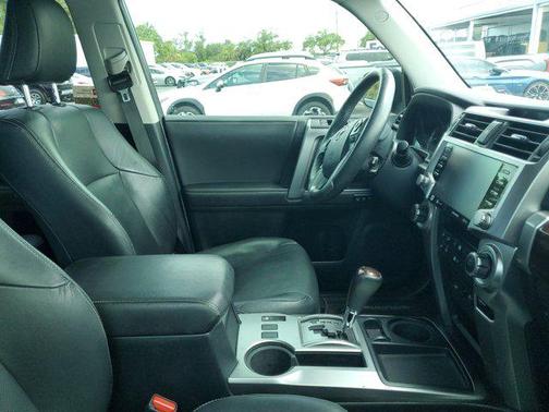 2020 Toyota 4Runner Limited