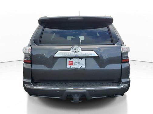2020 Toyota 4Runner Limited