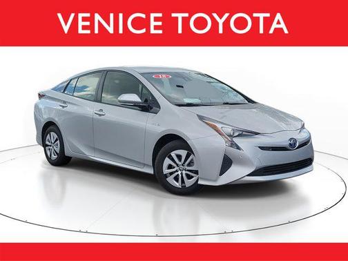 2018 Toyota Prius Four
