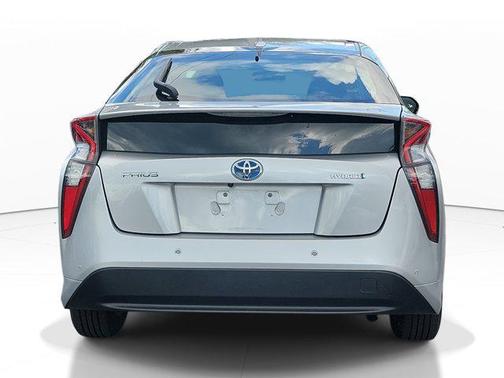 2018 Toyota Prius Four