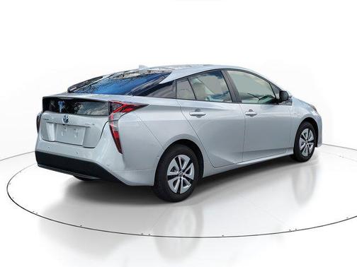2018 Toyota Prius Four