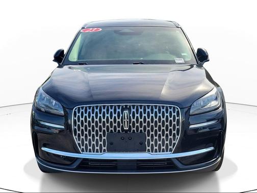 Infinite Black Metallic Clearcoat 2023 Lincoln Corsair Standard