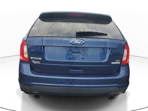 2012 Ford Edge SEL