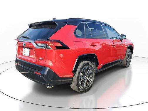 2024 Toyota RAV4 Prime XSE