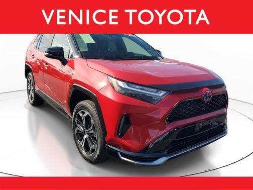2024 Toyota RAV4 Prime XSE
