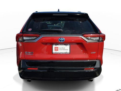 2024 Toyota RAV4 Prime XSE