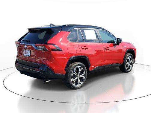 2024 Toyota RAV4 Prime XSE