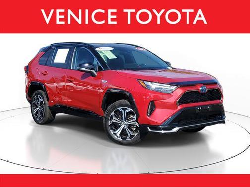 2024 Toyota RAV4 Prime XSE