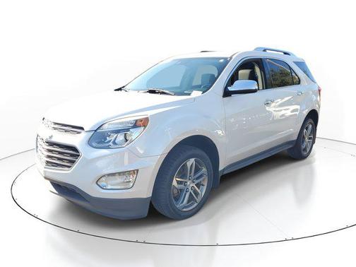 2017 Chevrolet Equinox Premier