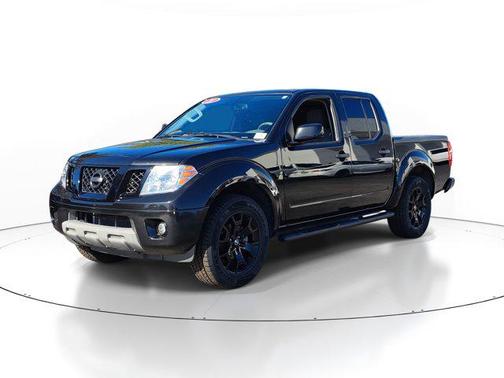 2021 Nissan Frontier SV