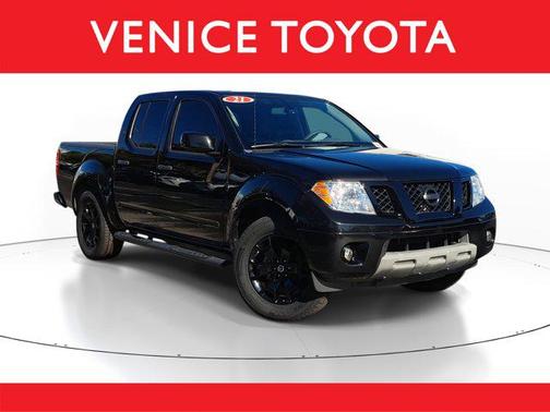 2021 Nissan Frontier SV