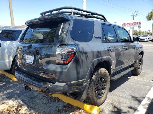 2024 Toyota 4Runner TRD Pro