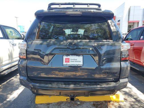 2024 Toyota 4Runner TRD Pro