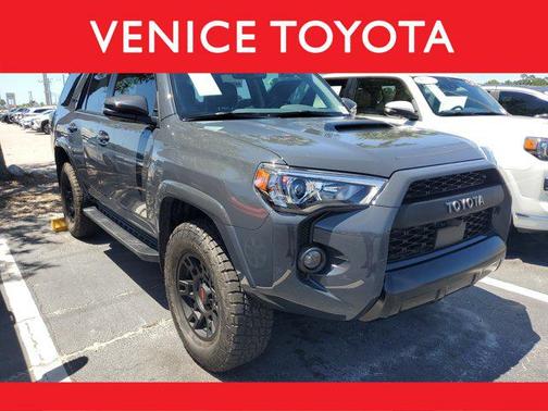 2024 Toyota 4Runner TRD Pro