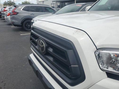2023 Toyota Tacoma SR