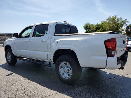 2023 Toyota Tacoma SR