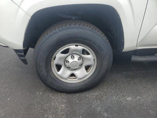 2023 Toyota Tacoma SR