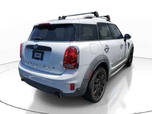 2019 MINI Countryman Cooper S
