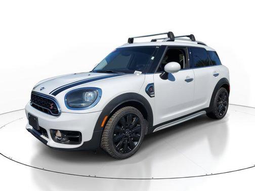 2019 MINI Countryman Cooper S