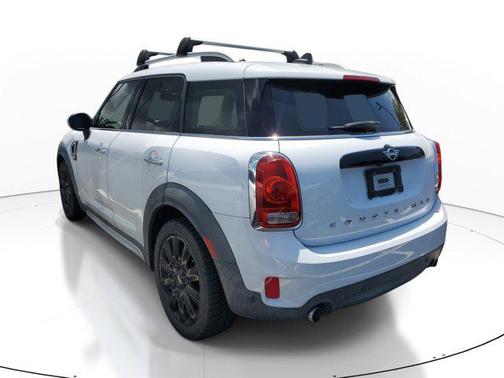 2019 MINI Countryman Cooper S