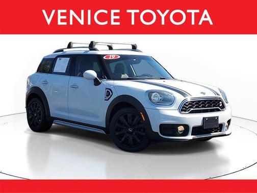 2019 MINI Countryman Cooper S