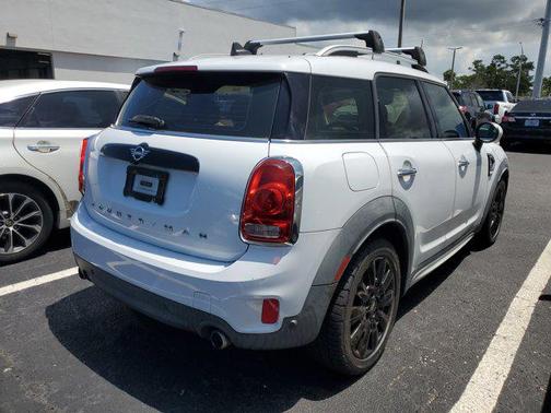 2019 MINI Countryman Cooper S