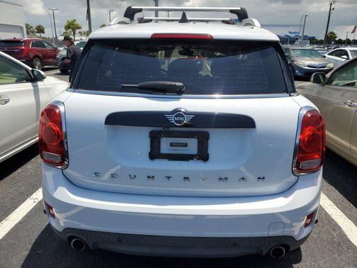 2019 MINI Countryman Cooper S