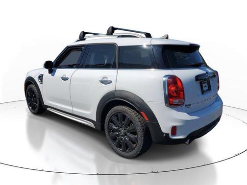 2019 MINI Countryman Cooper S