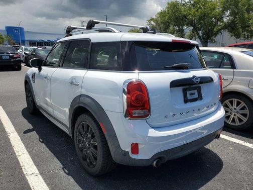 2019 MINI Countryman Cooper S