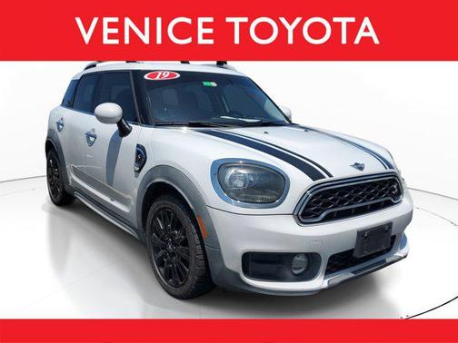 2019 MINI Countryman Cooper S