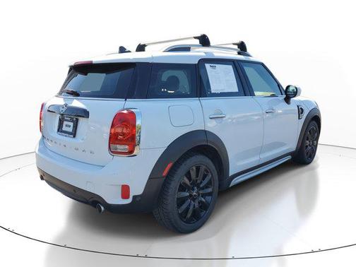2019 MINI Countryman Cooper S