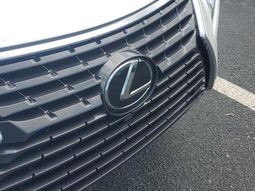 Eminent White Pearl 2021 Lexus NX 300 Base